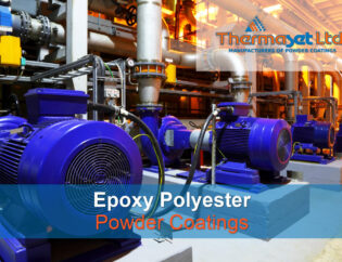 Epoxy Polyester Powder Coatings