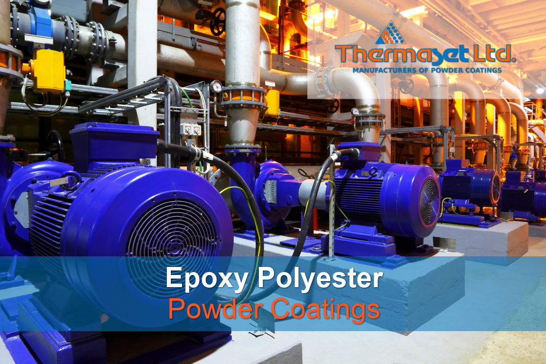 Epoxy Polyester Powder Coatings