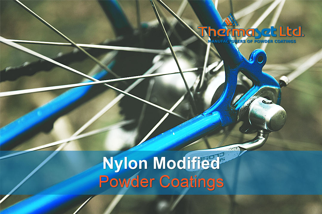Nylon Modified Powder Coating