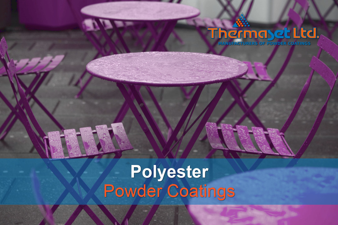 Polyester Powder Coatings - Thermaset Ltd