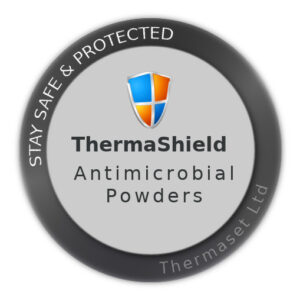 ThermaShield - Antimicrobial Powder Coatings