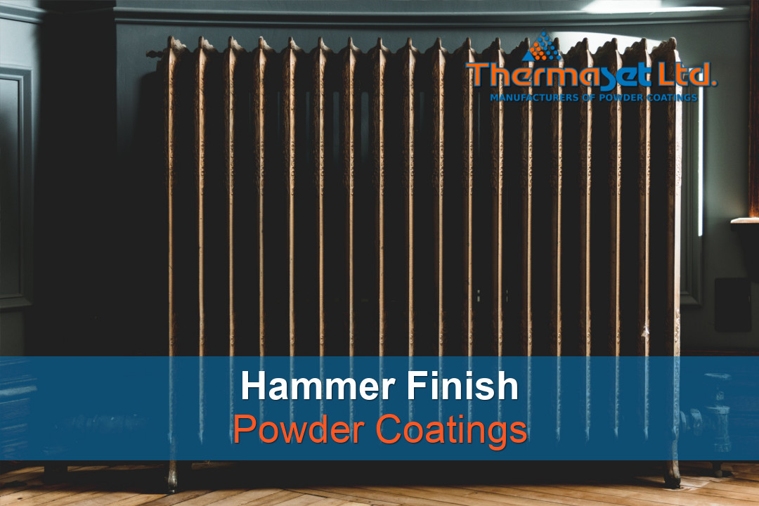 Hammer Powder Coating - Thermaset Ltd