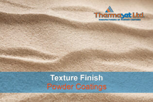 Texture Powder Coating - Thermaset