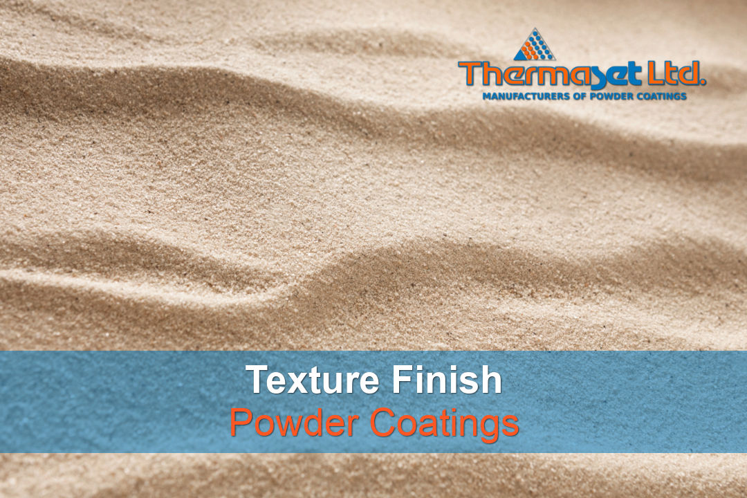 Texture Powder Coating - Thermaset