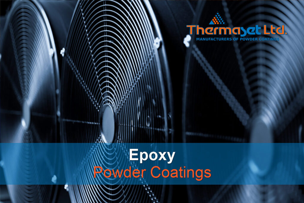 General industrial, household components and applications requiring a good all round coating.