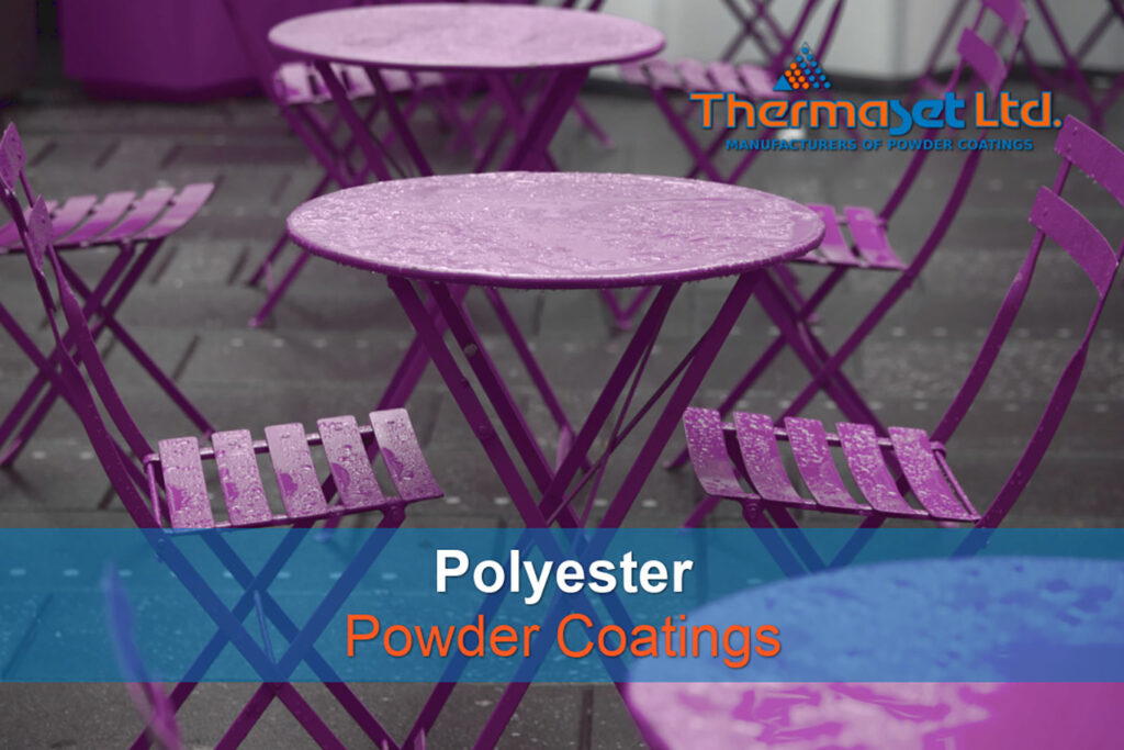 For applications that involve outside durability, weather resistance and resistance to yellowing.