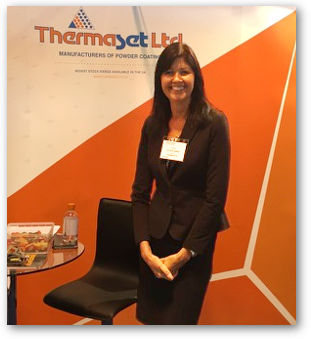 Gill McElhannan from Thermaset