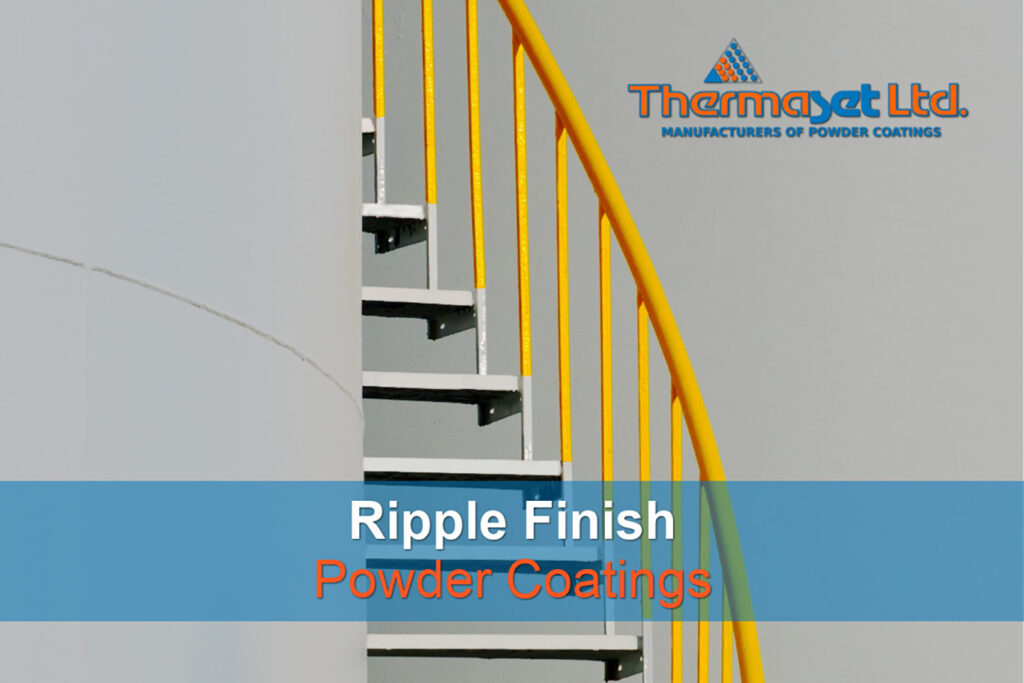 Ideal to hide imperfections. Tough, decorative finish for both interior and exterior use.