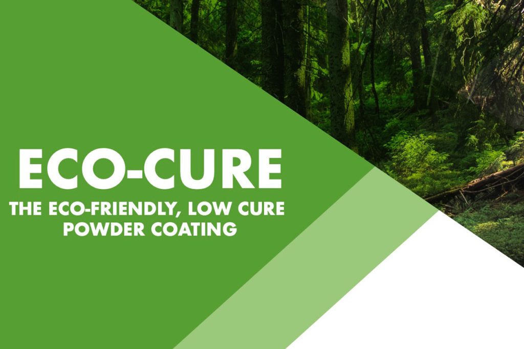 ECO Cure Header
