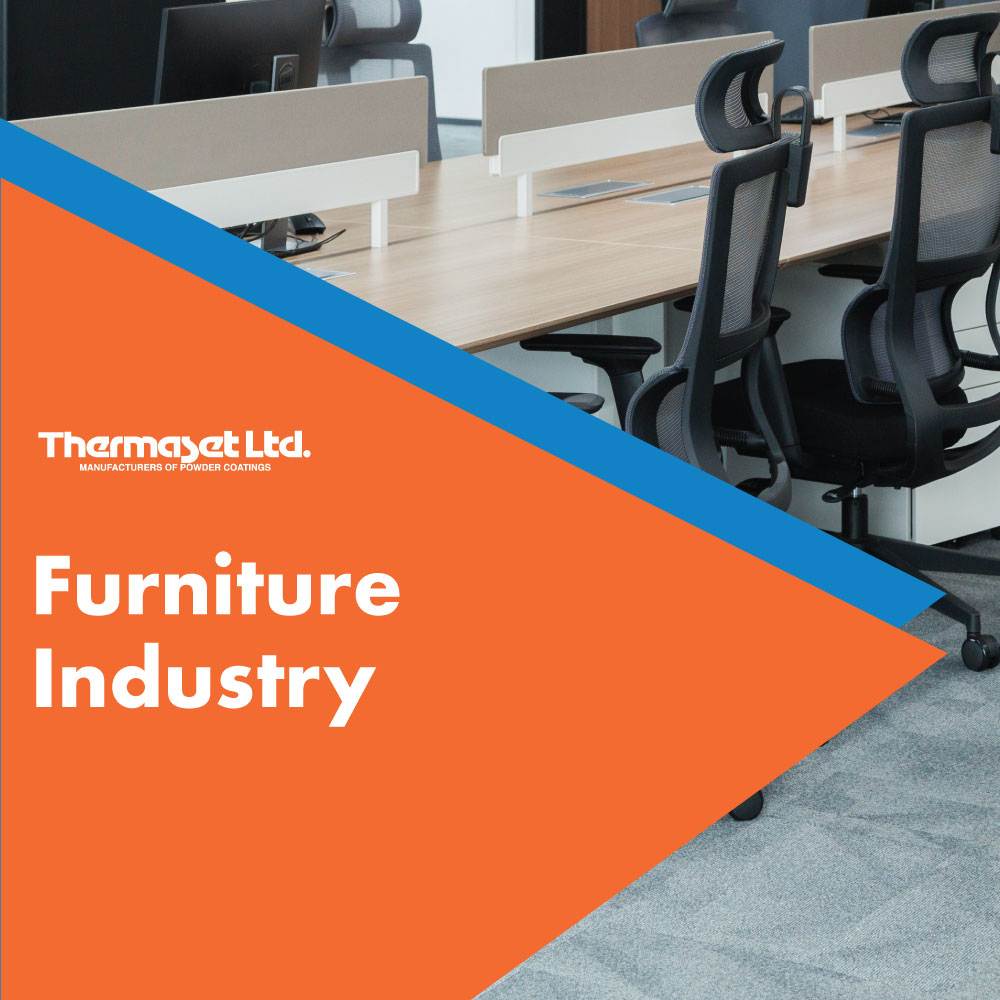 Powder Coating for the Furniture Industry