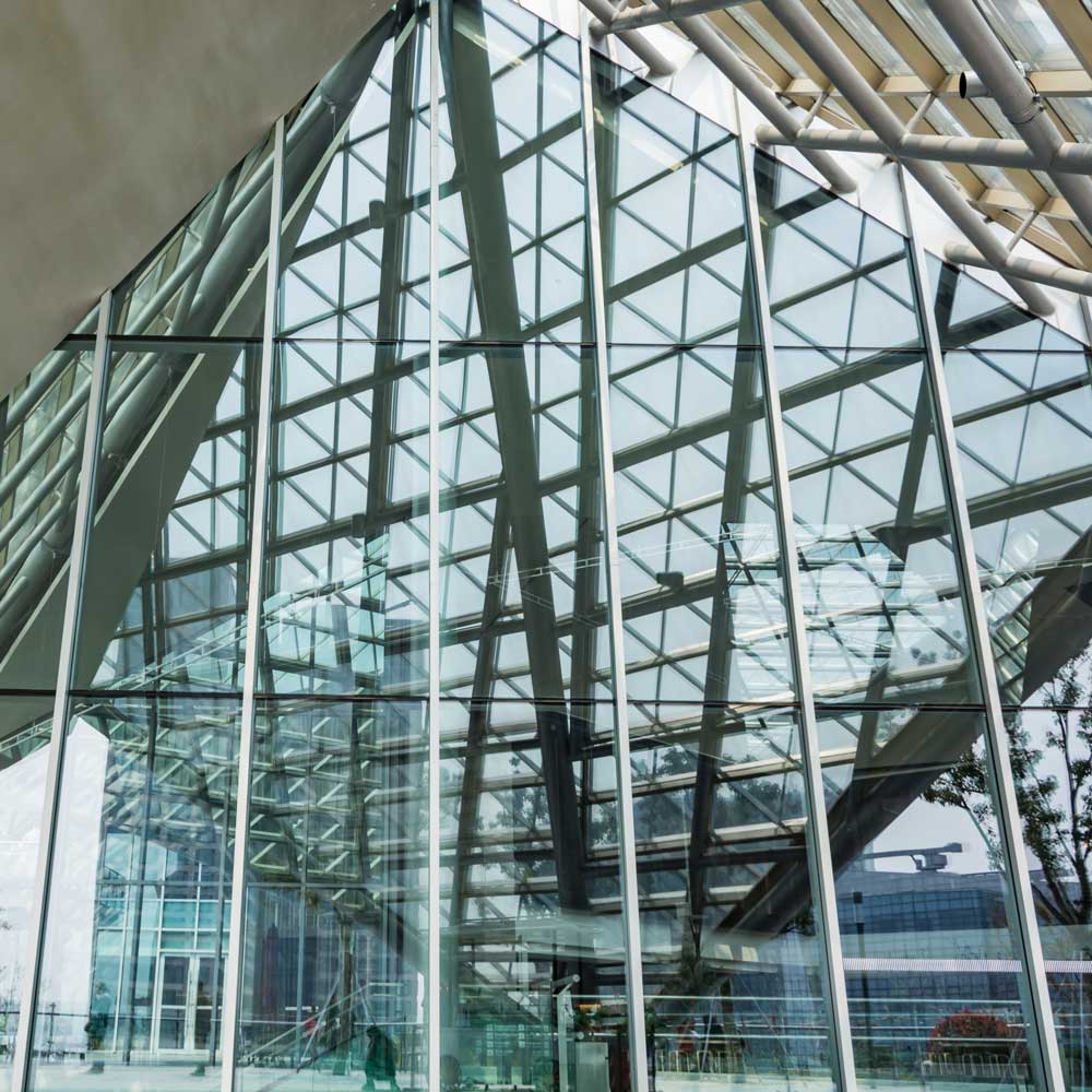 Architectural Powder Coating